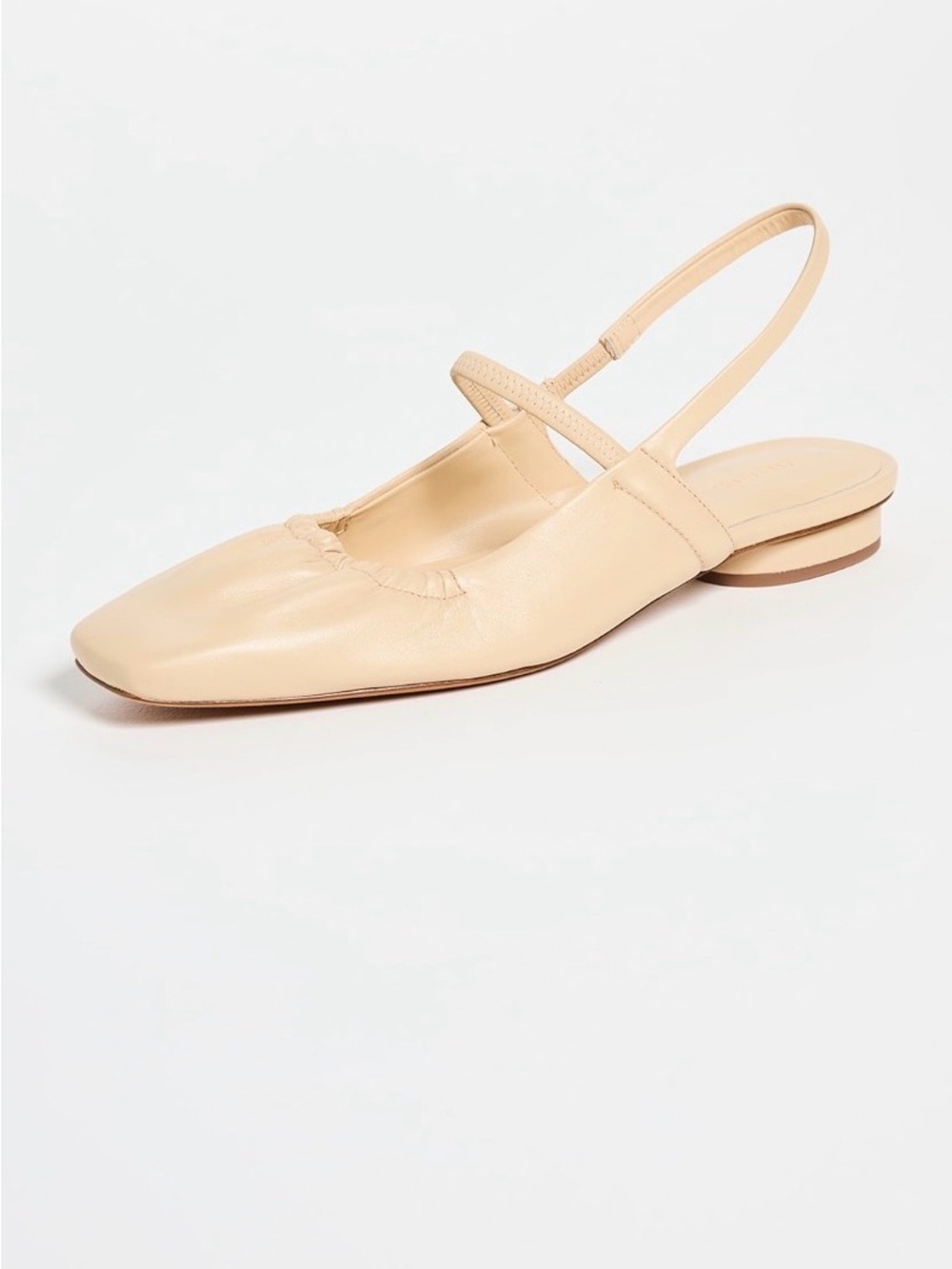 NWOT Vince Venice Slingback Ballet Flats size 9 - Picture 2 of 8